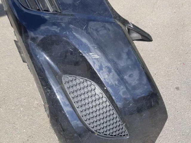 Бампер передний для Opel Zafira B 2005-2015 на фотографиях