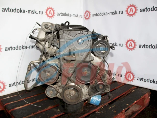 Продажа двигателя G4EE