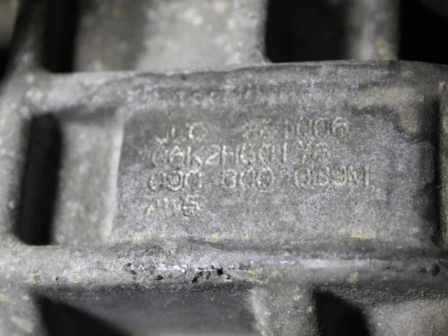 Вариатор для Volkswagen Passat (B6, Typ 3C) 2005-2010 на фотографиях