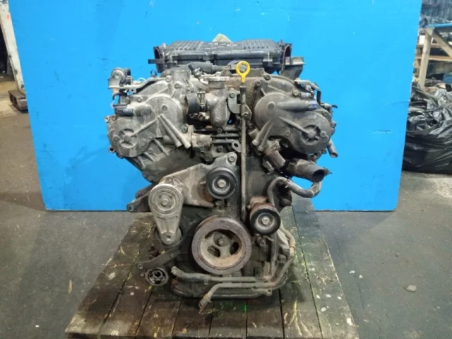 Продажа двигателя VQ35HR