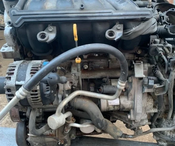 Продажа двигателя MR20DE