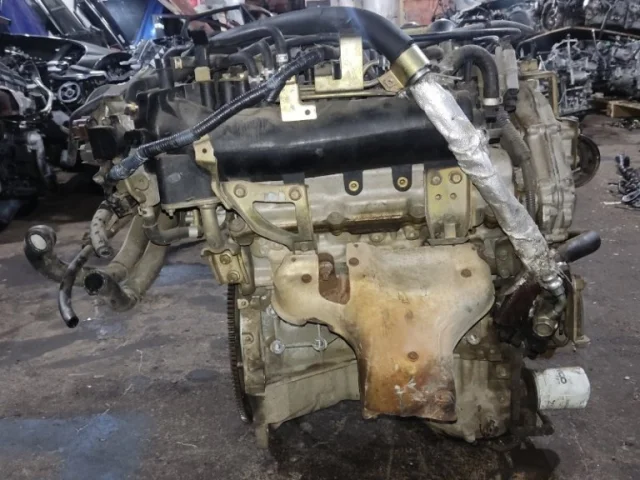 Продажа двигателя VQ30DE