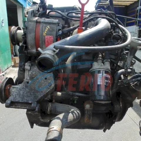 Двигатель без навесного для Volkswagen Passat Variant (B3, Typ 35i) 1988-1993 на фотографиях