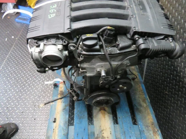 Продажа двигателя M55 02