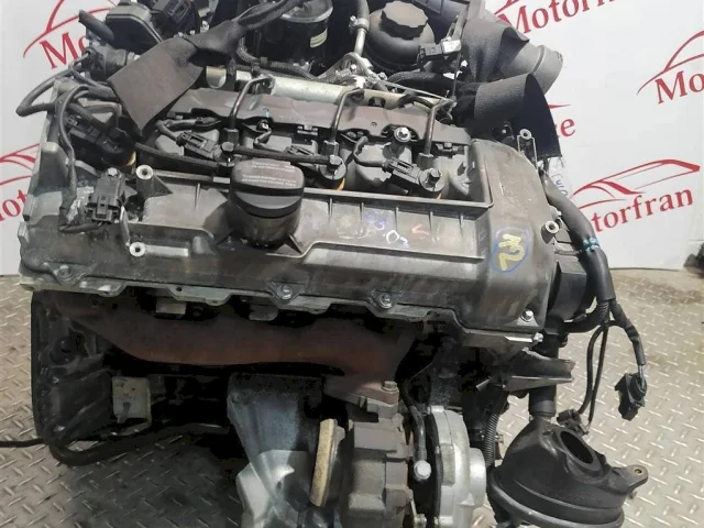 Продажа двигателя 646.961