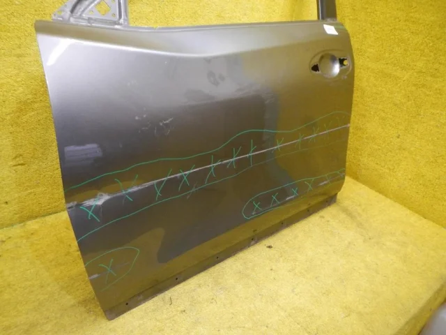 Дверь передняя левая для Nissan X-Trail T32 JDM 2013-2022 на фотографиях