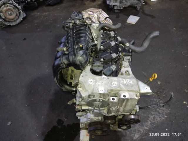 Продажа двигателя QR25DE