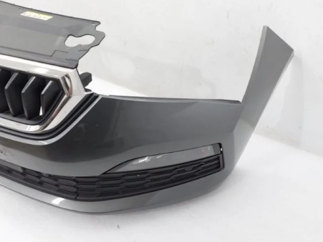 Ноускат для Skoda Rapid II 2020+ на фотографиях