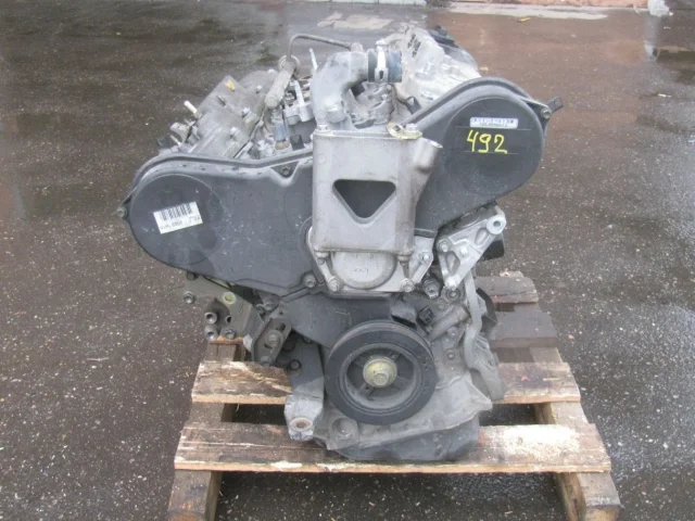 Продажа двигателя 1MZ-FE