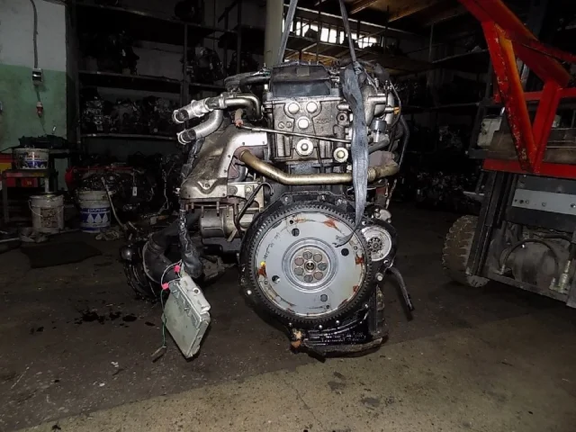 Продажа двигателя ZD30DDTI