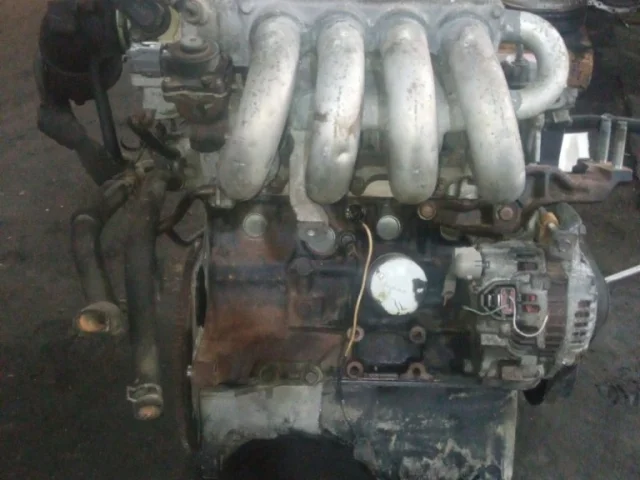 Продажа двигателя ZL