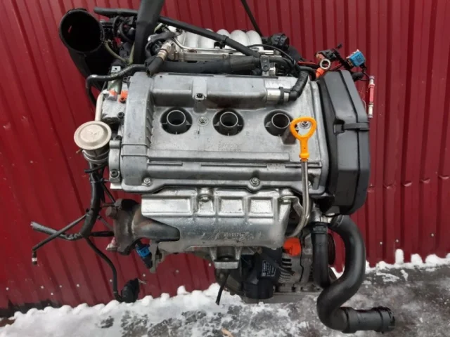 Продажа двигателя ACK