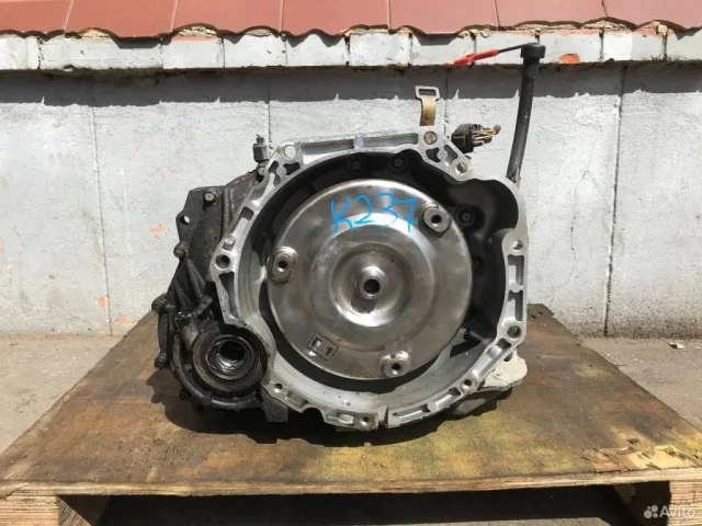 АКПП для Kia Picanto ТA 2011-2017 (5dr) на фотографиях
