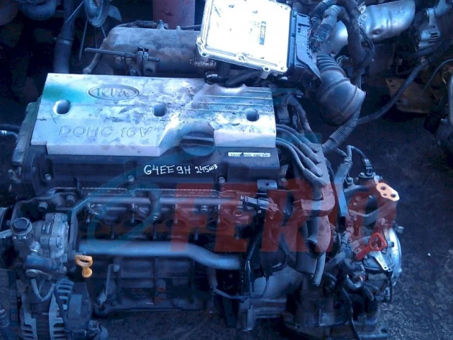 Продажа двигателя G4EE