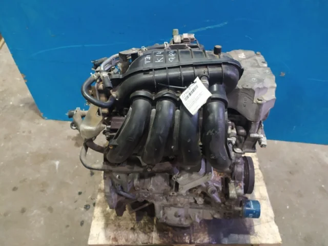 Продажа двигателя QR25DE