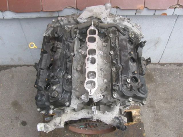 Продажа двигателя VQ25DE