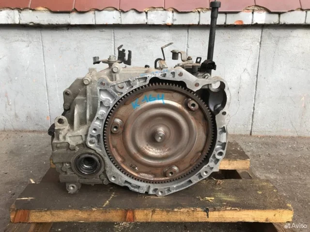 Привод передний левый для Hyundai Solaris 1 RB (2011-2013) на фотографиях