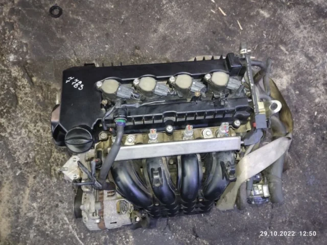 Продажа двигателя 4A91