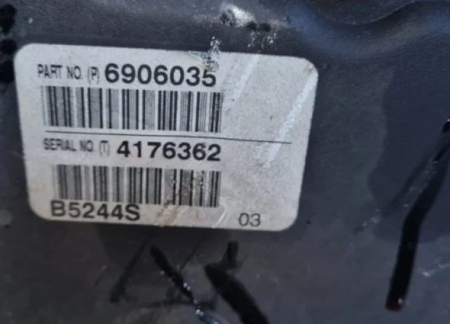 Продажа двигателя B5244S4