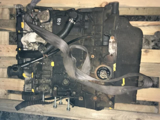 Двигатель для Citroen Berlingo 1 M59 Минивэн 2002-2012 на фотографиях