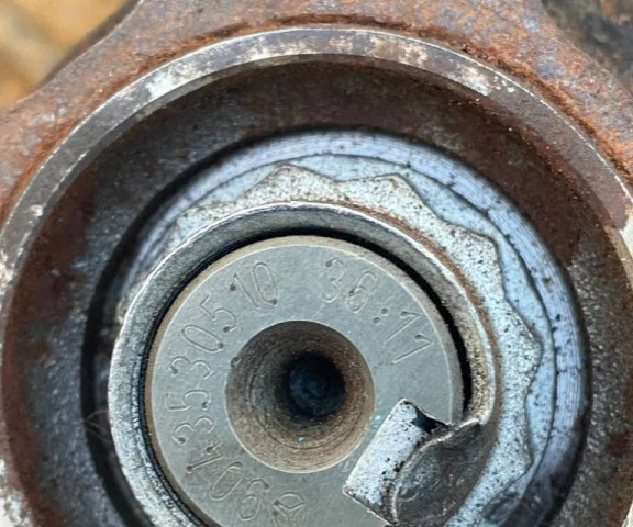 Редуктор заднего моста для Mercedes-Benz Vito W639 Vito Фургон 2003-2013 на фотографиях