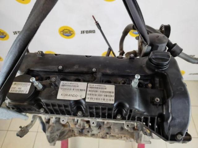 Продажа двигателя D20DTF