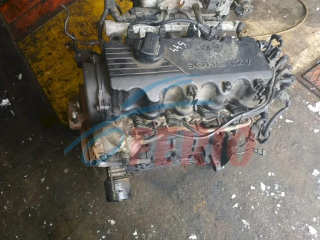 Продажа двигателя G4EH