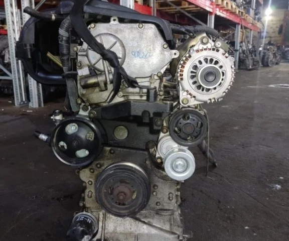 Продажа двигателя QR25DE