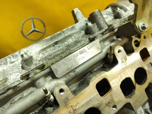 Продажа двигателя 642.940