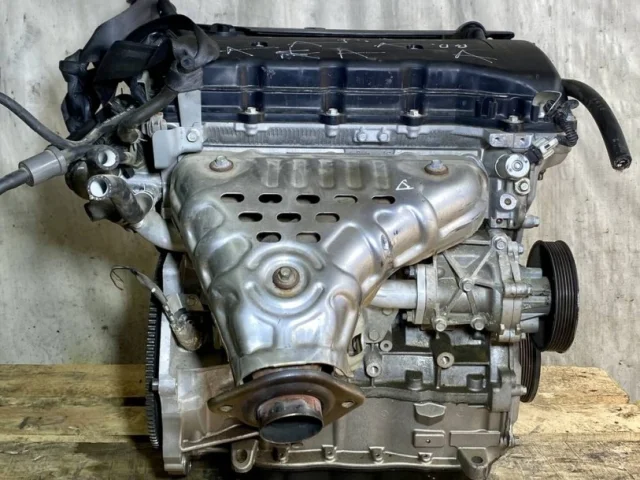 Продажа двигателя 4B12