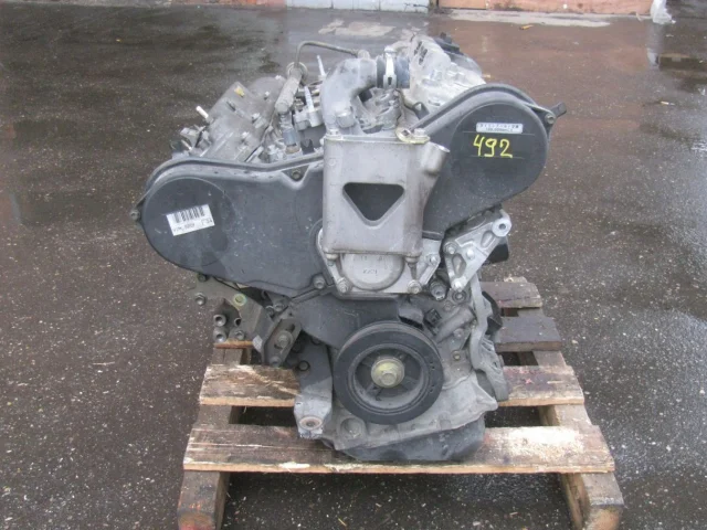 Продажа двигателя 1MZ-FE