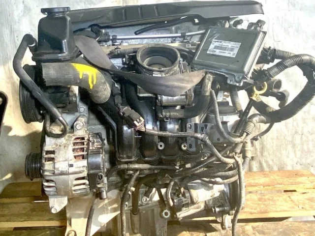 Продажа двигателя LE9