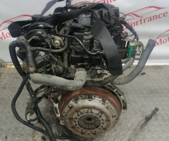 Продажа двигателя HXDB