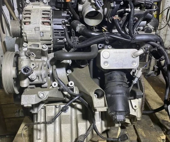 Продажа двигателя BGB