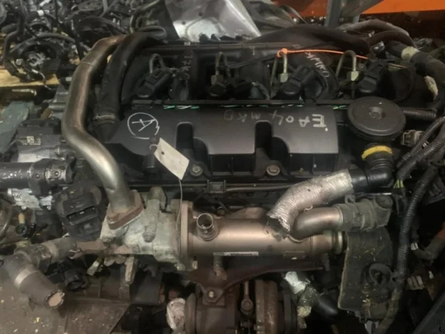 Продажа двигателя G6DA