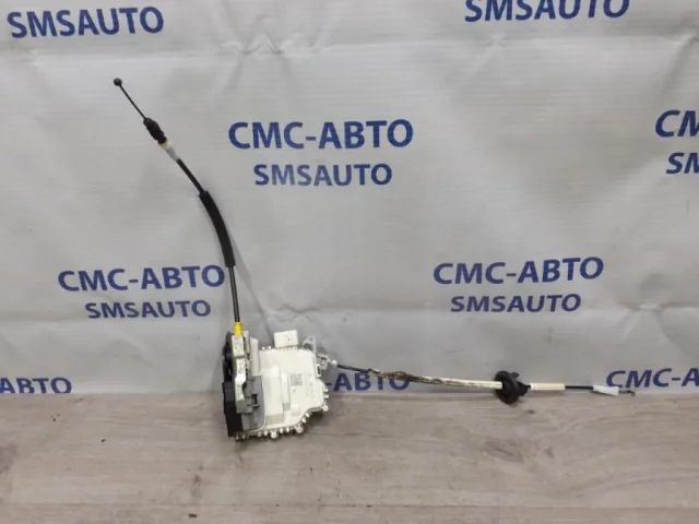 Замок задней левой двери для Audi Q5 8R 2008-2016 на фотографиях