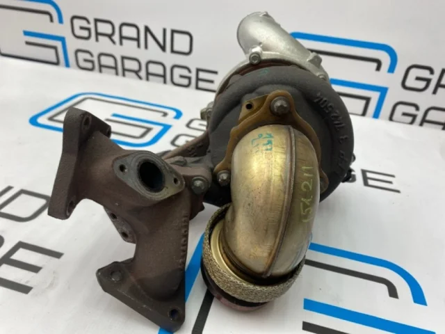 Продажа двигателя 642.940