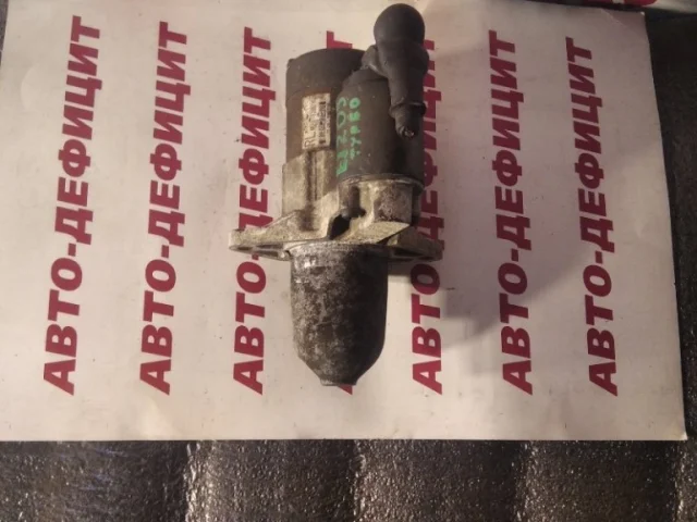 Стартер для Subaru Forester SG JDM 2002-2007 на фотографиях