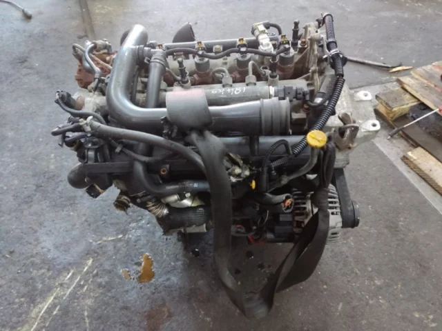 Продажа двигателя Z13DTH