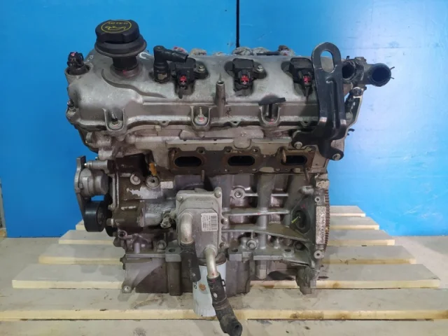 Двигатель без навесного для Mazda CX 9 TB 2007-2015 на фотографиях