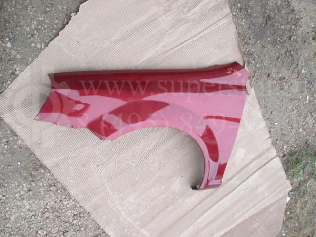 Крылья для Chevrolet Lacetti 2004-2013 Хэтчбек на фотографиях