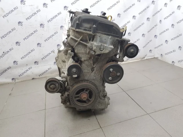 Продажа двигателя LFF7