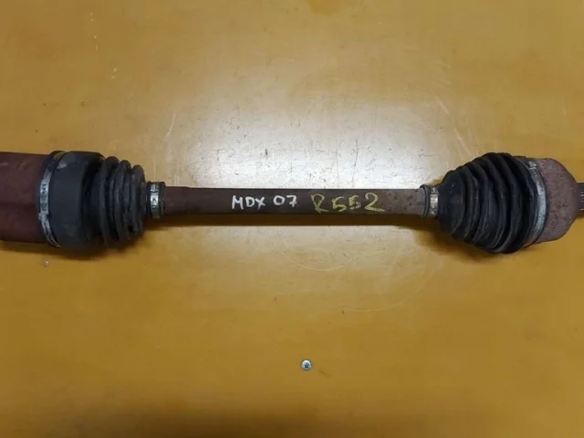 Привод передний левый для Acura MDX 2 YD2 2007-2013 на фотографиях
