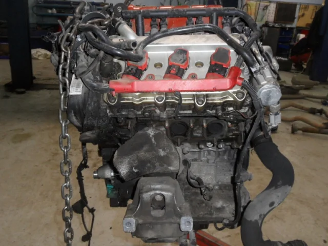 Продажа двигателя CALA