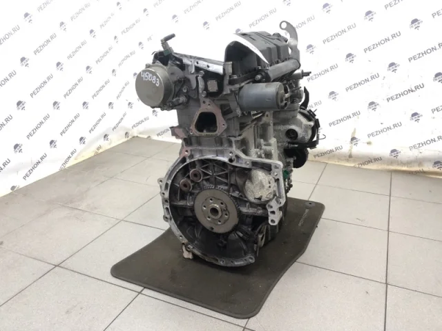 Продажа двигателя EP6