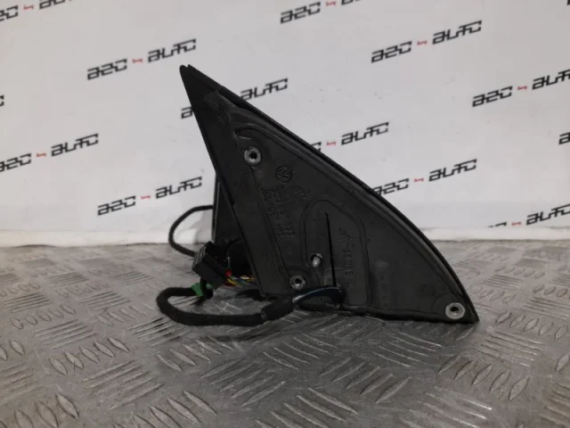 Зеркало боковое левое для Volkswagen Passat Variant (B6, Typ 3C) 2004-2010 на фотографиях