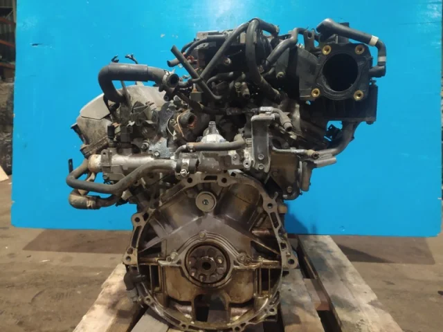 Продажа двигателя VQ30DE