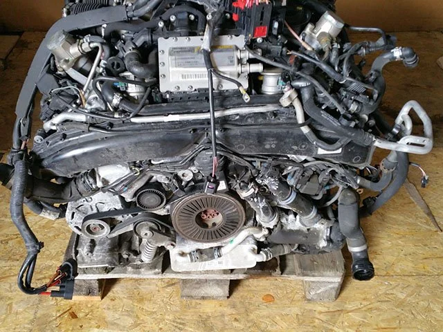 Продажа двигателя CEUA