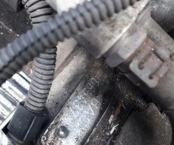 Продажа двигателя BAC