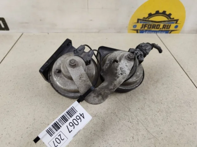 Звуковой сигнал для Volvo XC90 I C 2002-2014 на фотографиях